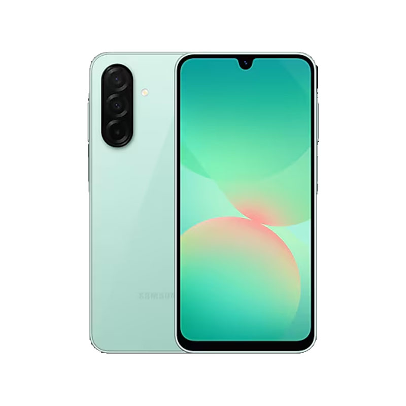 Samsung Galaxy A26 — Mint